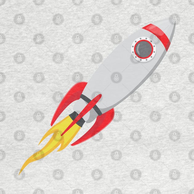 Rocket by STARSsoft